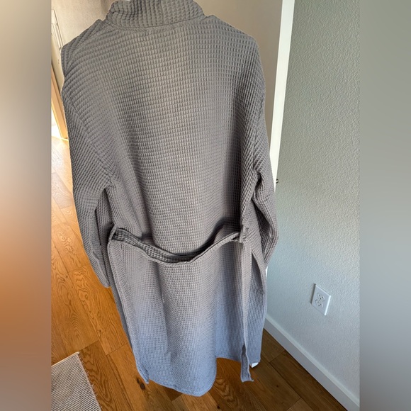 Turkish Waffle Robe - Picture 3 of 3